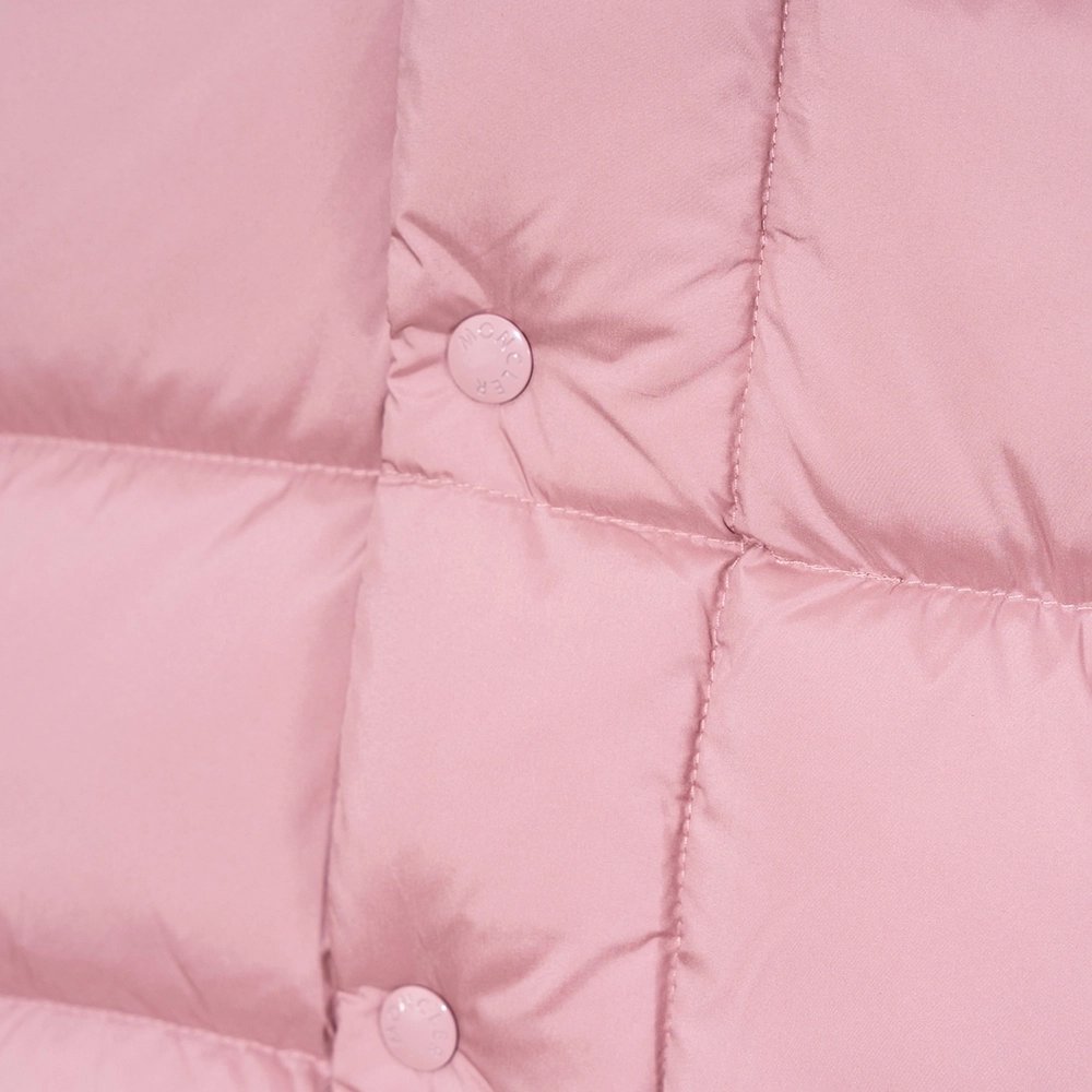 Moncler Hanoverian hooded long down jacket,Moncler