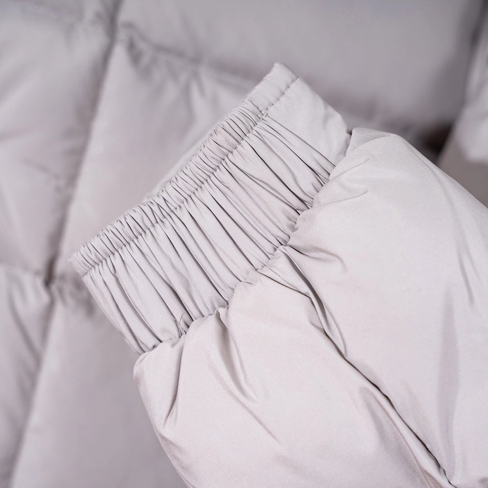 Moncler Hanoverian hooded long down jacket,Moncler