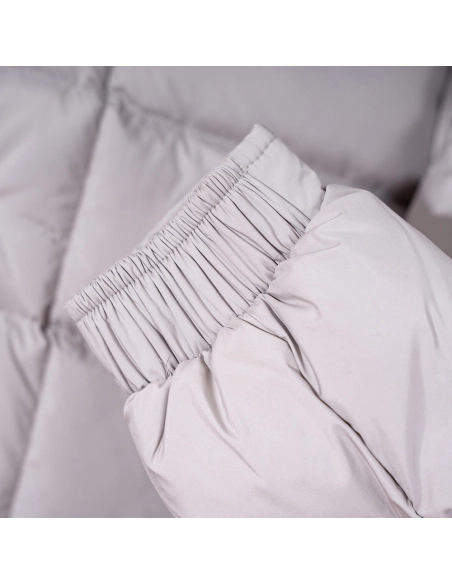 Moncler Hanoverian hooded long down jacket,Moncler