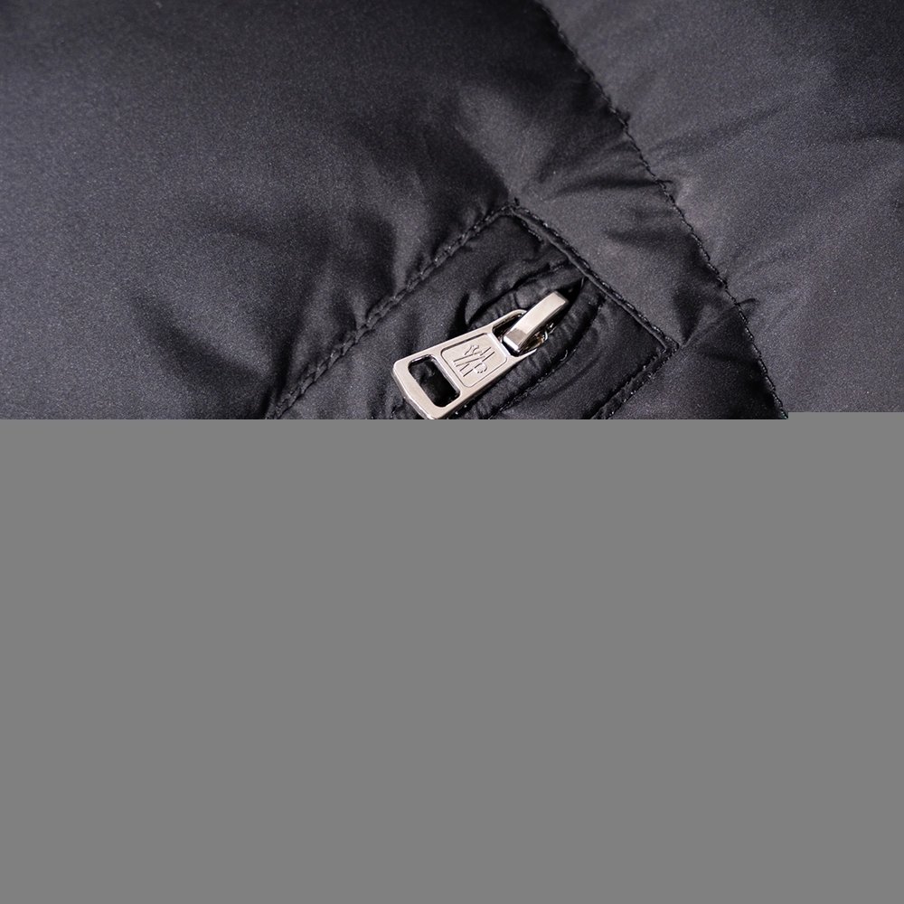 Moncler Hanoverian hooded long down jacket,Moncler