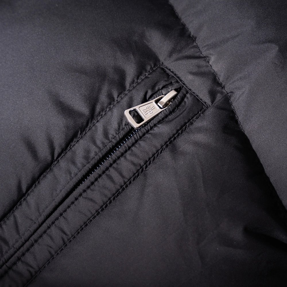 Moncler Hanoverian hooded long down jacket,Moncler