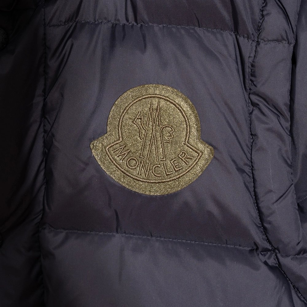 Moncler Cyclone 2-in-1 Hooded Short Down Jacket,Moncler
