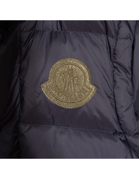 Moncler Cyclone 2-in-1 Hooded Short Down Jacket,Moncler