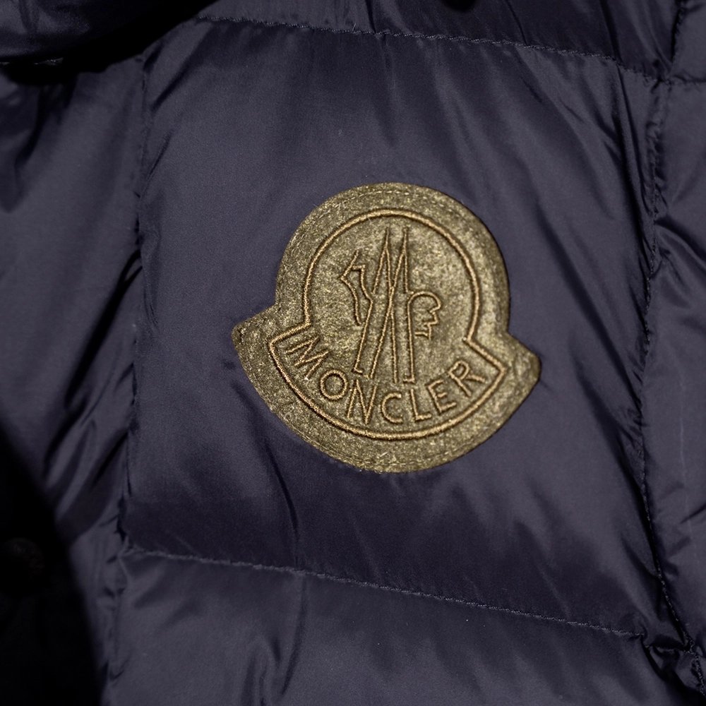 Moncler Cyclone 2-in-1 Hooded Short Down Jacket,Moncler
