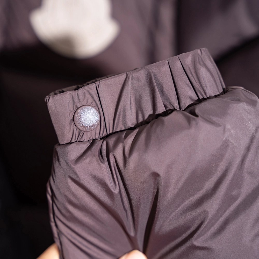 Moncler Cyclone 2-in-1 Hooded Short Down Jacket,Moncler