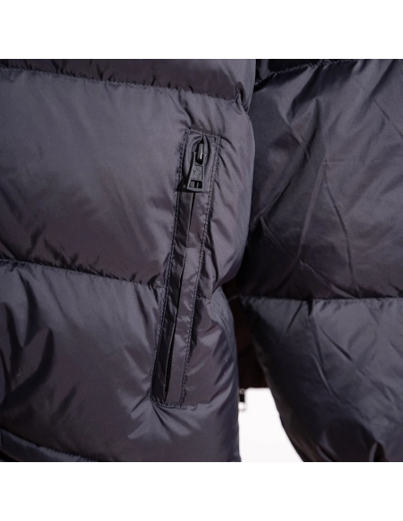 Moncler Cyclone 2-in-1 Hooded Short Down Jacket,Moncler