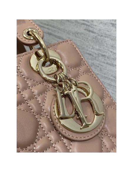 Dior Small Lady Bags M50P 20X18X8cm,Christian Dior Bags