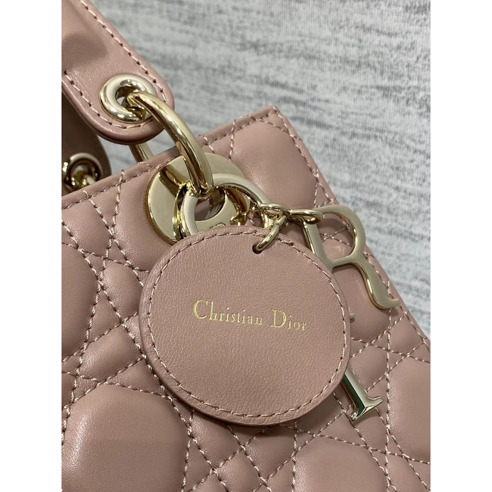 Dior Small Lady Bags M50P 20X18X8cm,Christian Dior Bags