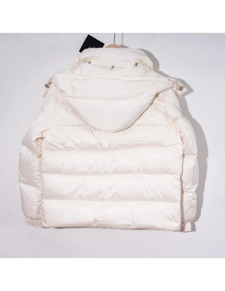 Moncler Hanoverian hooded long down jacket,Moncler