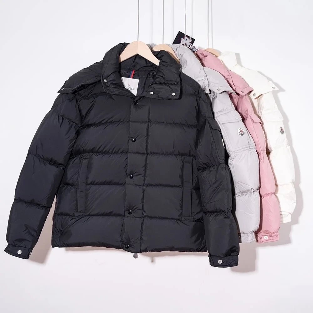 Moncler Hanoverian hooded long down jacket,Moncler