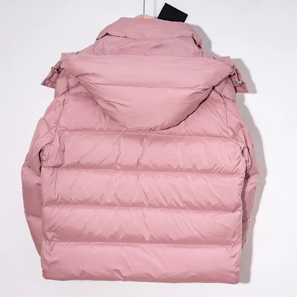 Moncler Hanoverian hooded long down jacket,Moncler