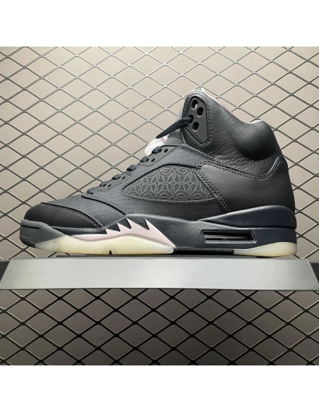 Psg X Air Jordan 5 Retro Off Noir 2025