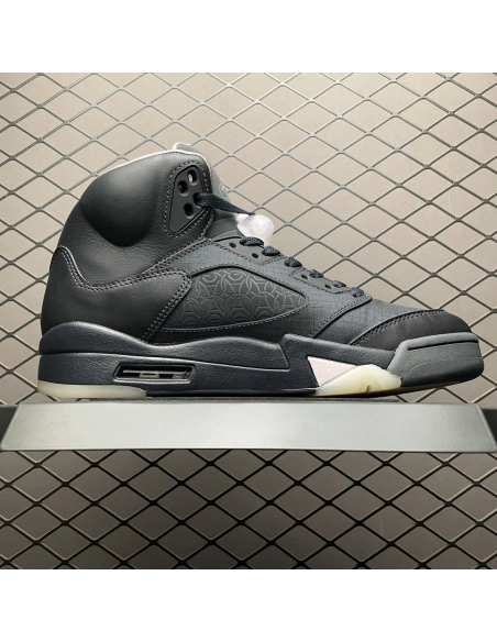 Psg X Air Jordan 5 Retro Off Noir 2025