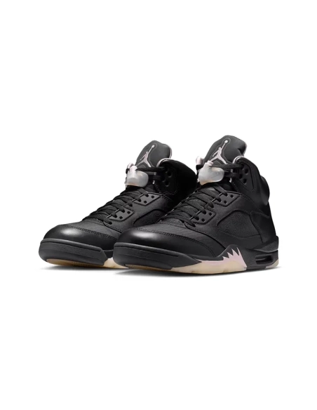 Psg X Air Jordan 5 Retro Off Noir 2025