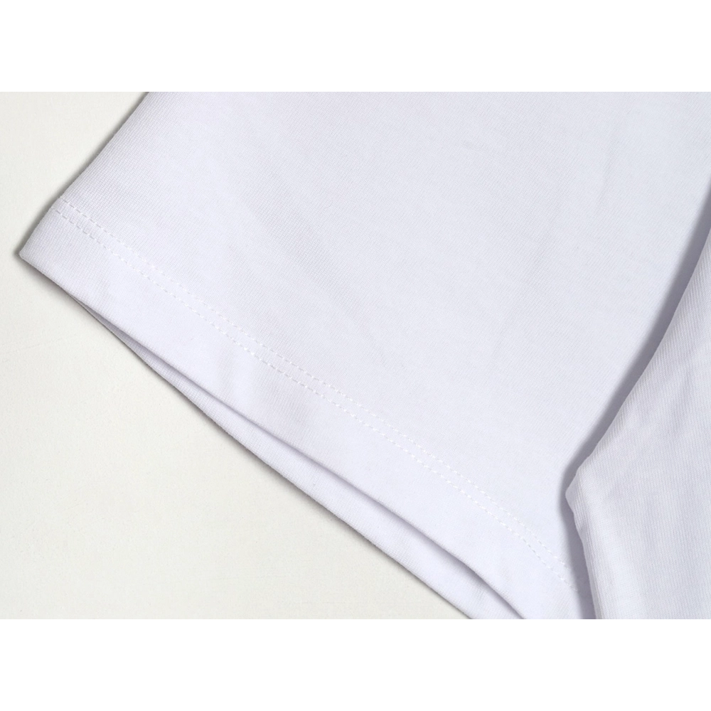 Off White colorful painting short sleeves,Off White