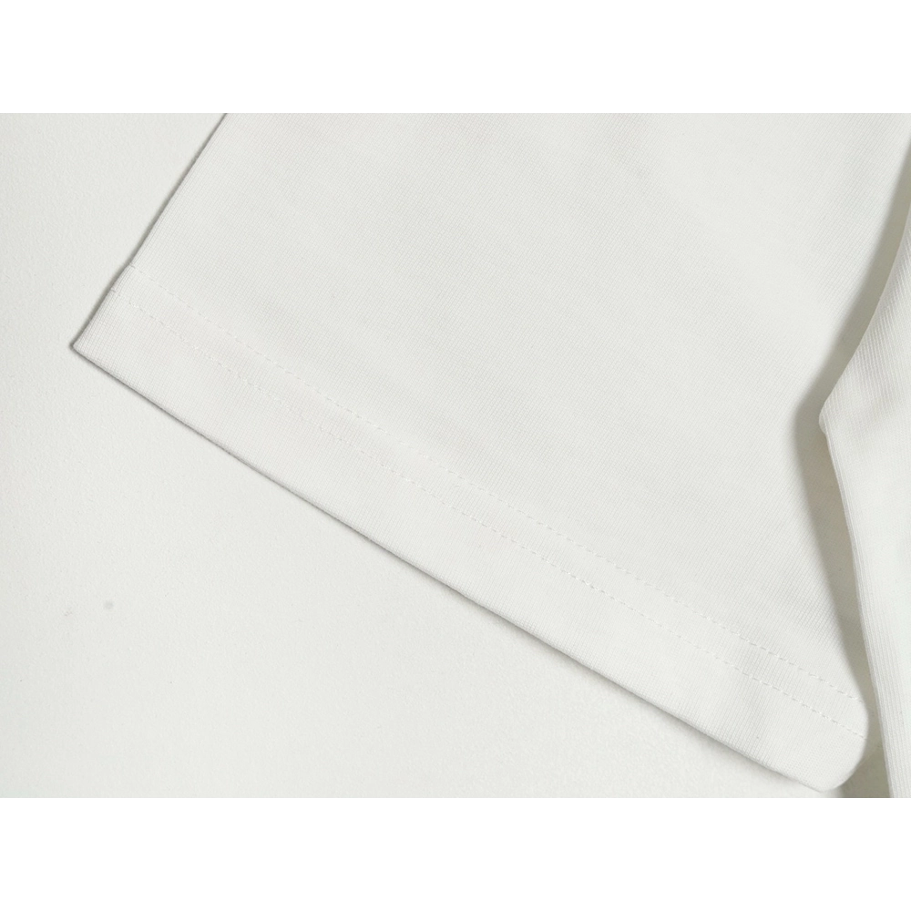 Off White religious print short sleeves,Off White