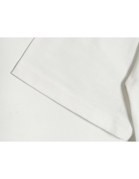 Off White religious print short sleeves,Off White