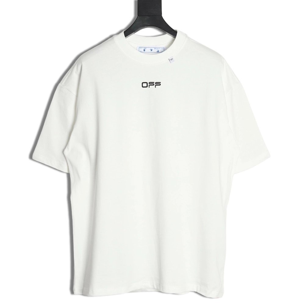 Off White Religious Angel Wings,Off White