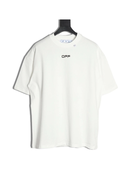 Off White Religious Angel Wings,Off White