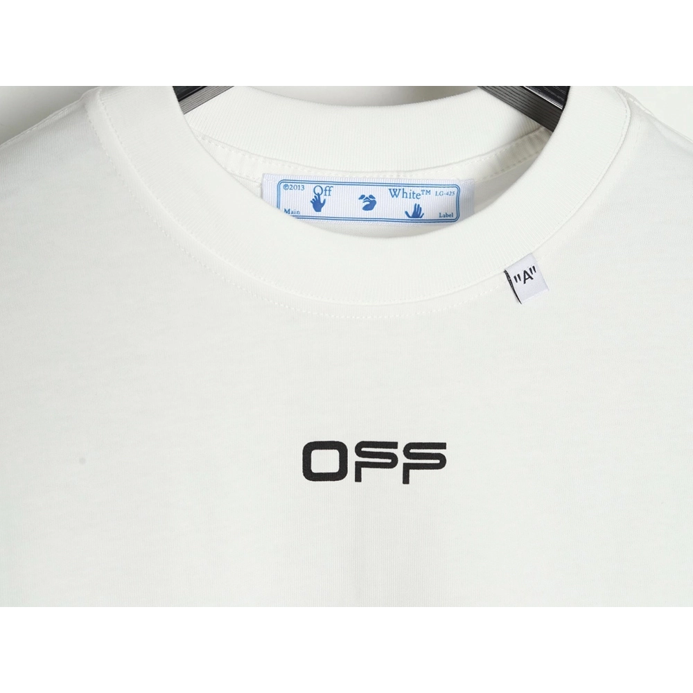 Off White Religious Angel Wings,Off White