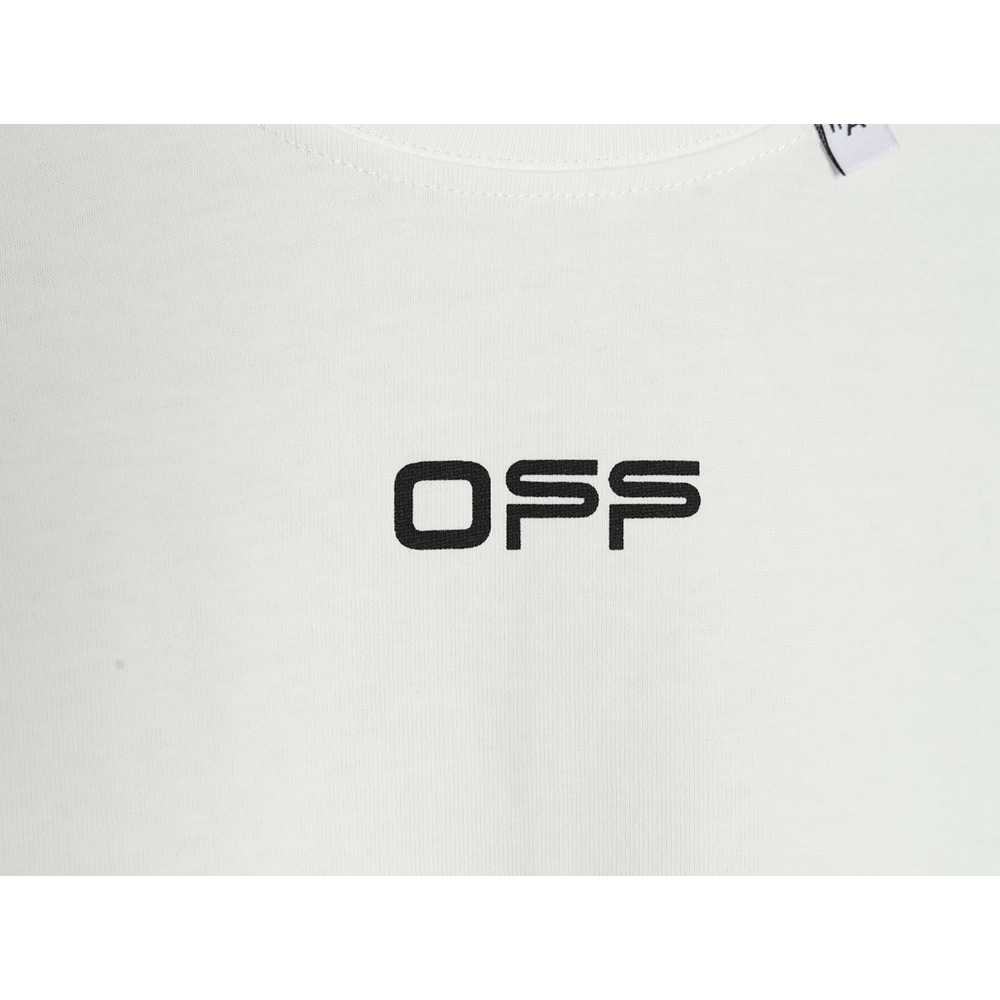 Off White Religious Angel Wings,Off White