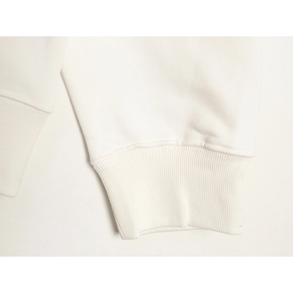 Louis Vuitton graffiti hand-painted pumpkin crewneck sweatshirt,Louis Vuitton