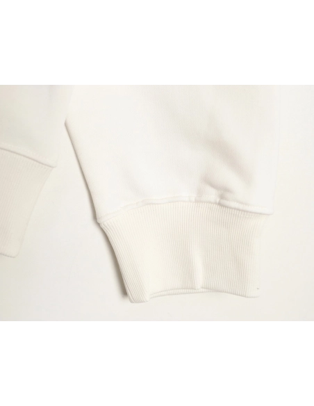 Louis Vuitton graffiti hand-painted pumpkin crewneck sweatshirt,Louis Vuitton