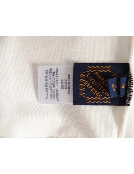 Louis Vuitton graffiti hand-painted pumpkin crewneck sweatshirt,Louis Vuitton