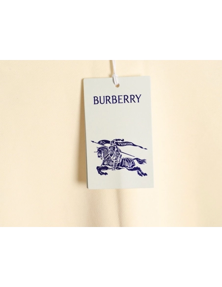 Burberry Check Patch Lettering Embroidered Crew Neck Sweatshirt,Burberry