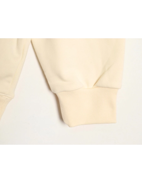 Burberry Check Patch Lettering Embroidered Crew Neck Sweatshirt,Burberry