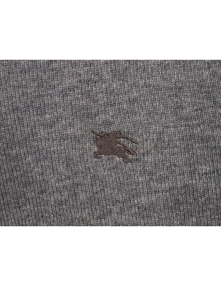 Burberry Warhorse embroidered crew neck knitted sweater,Burberry