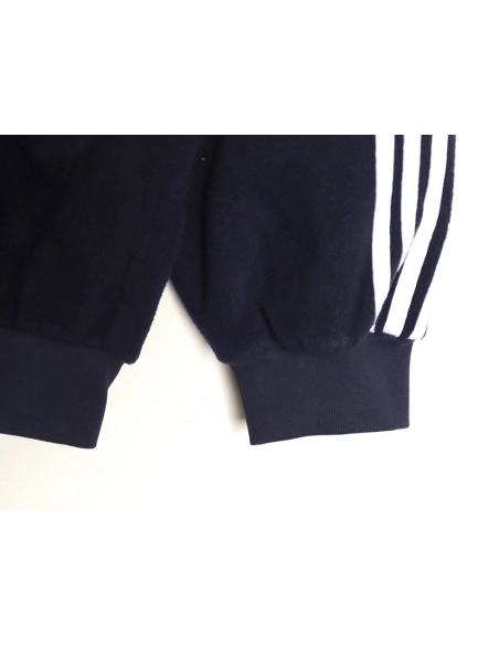 Balenciaga polar fleece embroidered stand collar jacket,Balenciaga