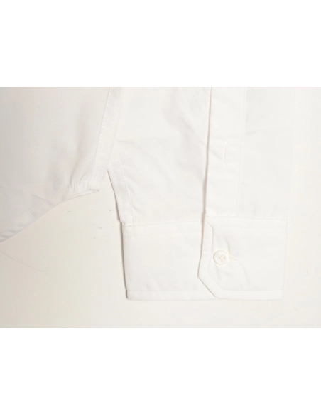 Loewe Anagram pocket embroidered shirt,Loewe