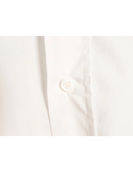 Loewe Anagram pocket embroidered shirt,Loewe
