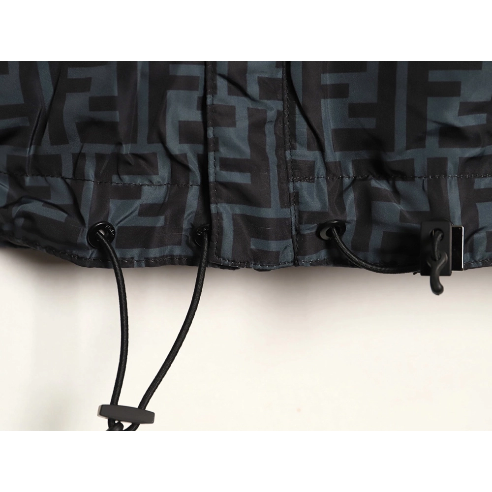 Fendi FF monogram double-sided jacket TSK1,Fendi