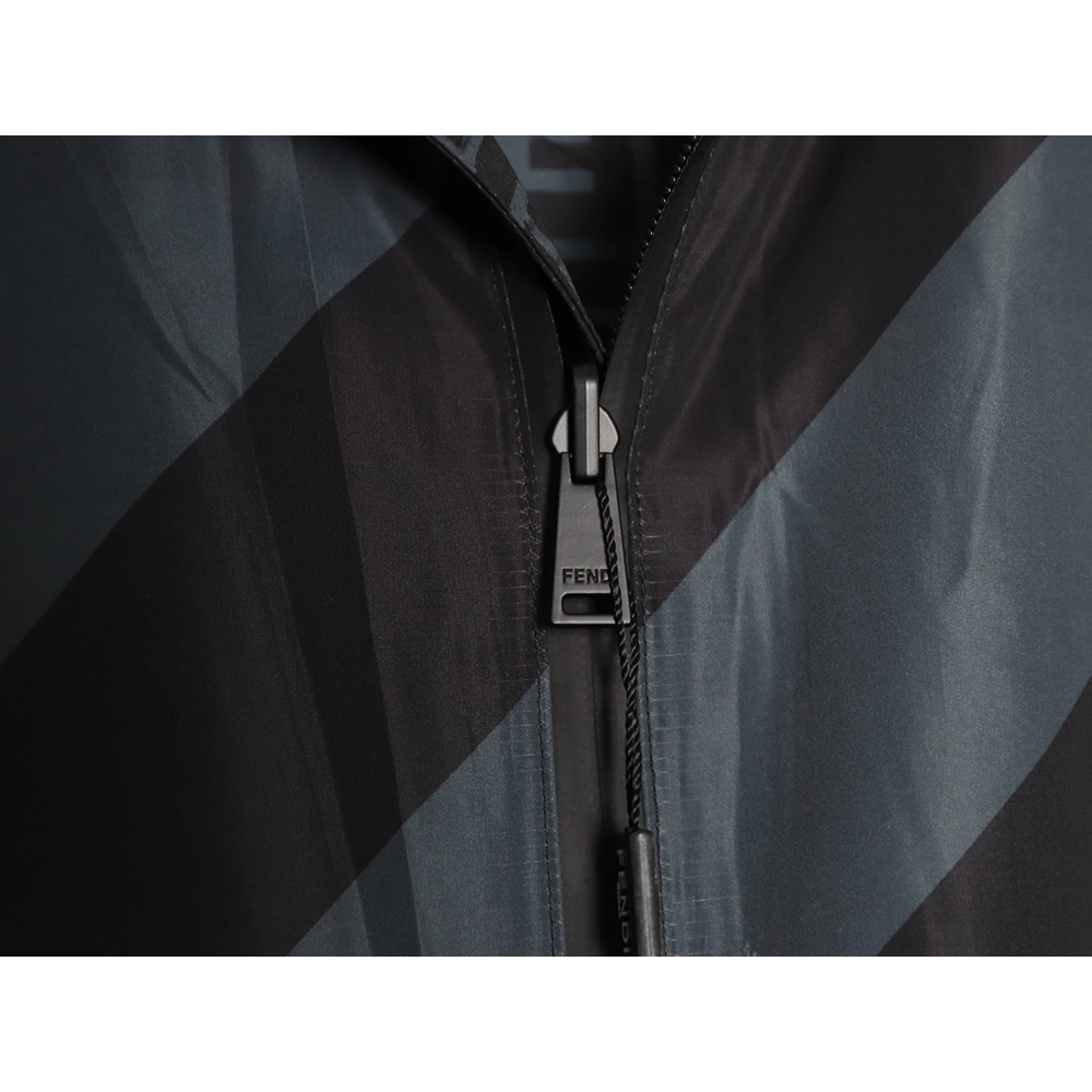 Fendi FF monogram double-sided jacket TSK1,Fendi