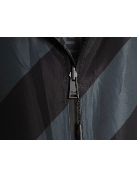Fendi FF monogram double-sided jacket TSK1,Fendi
