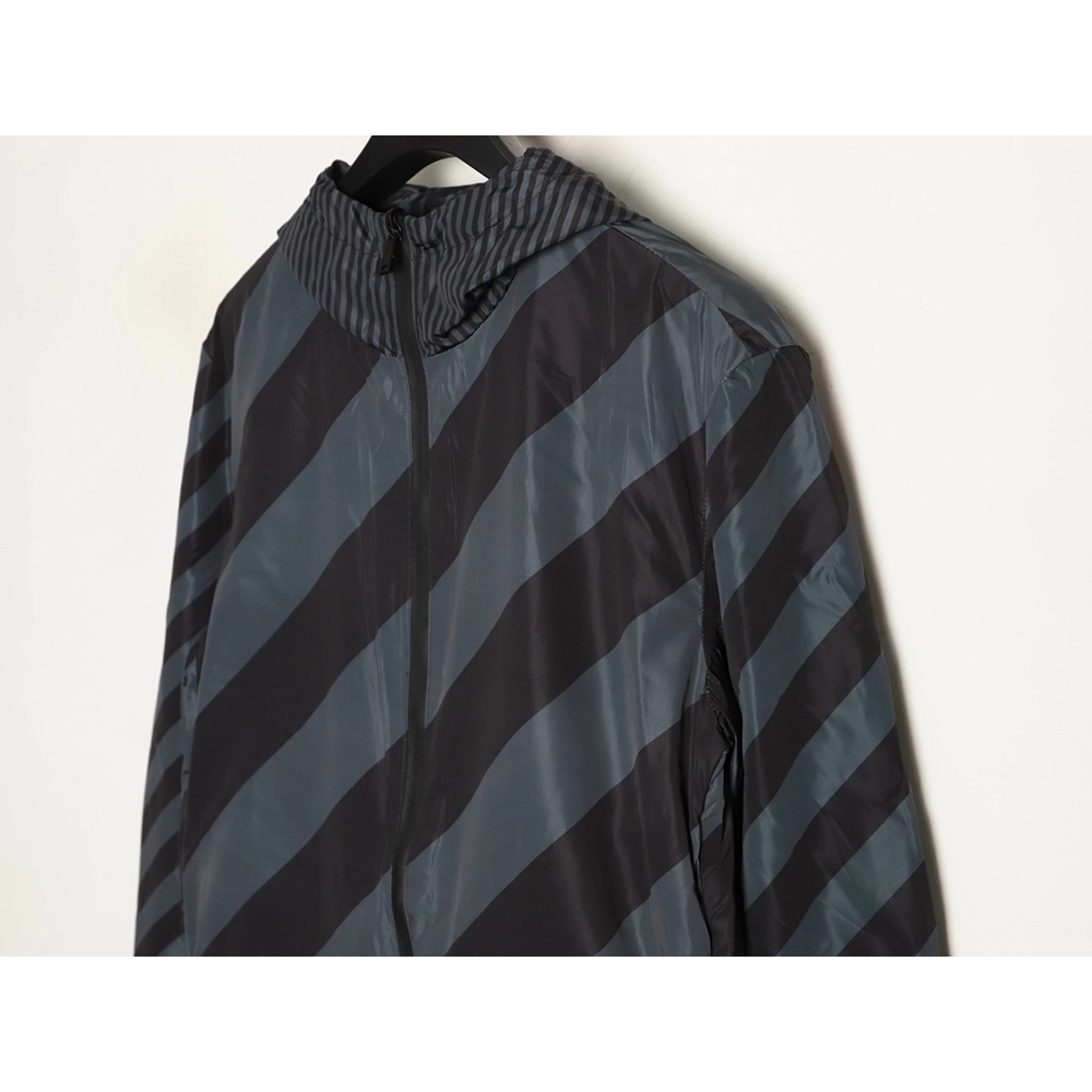 Fendi FF monogram double-sided jacket TSK1,Fendi