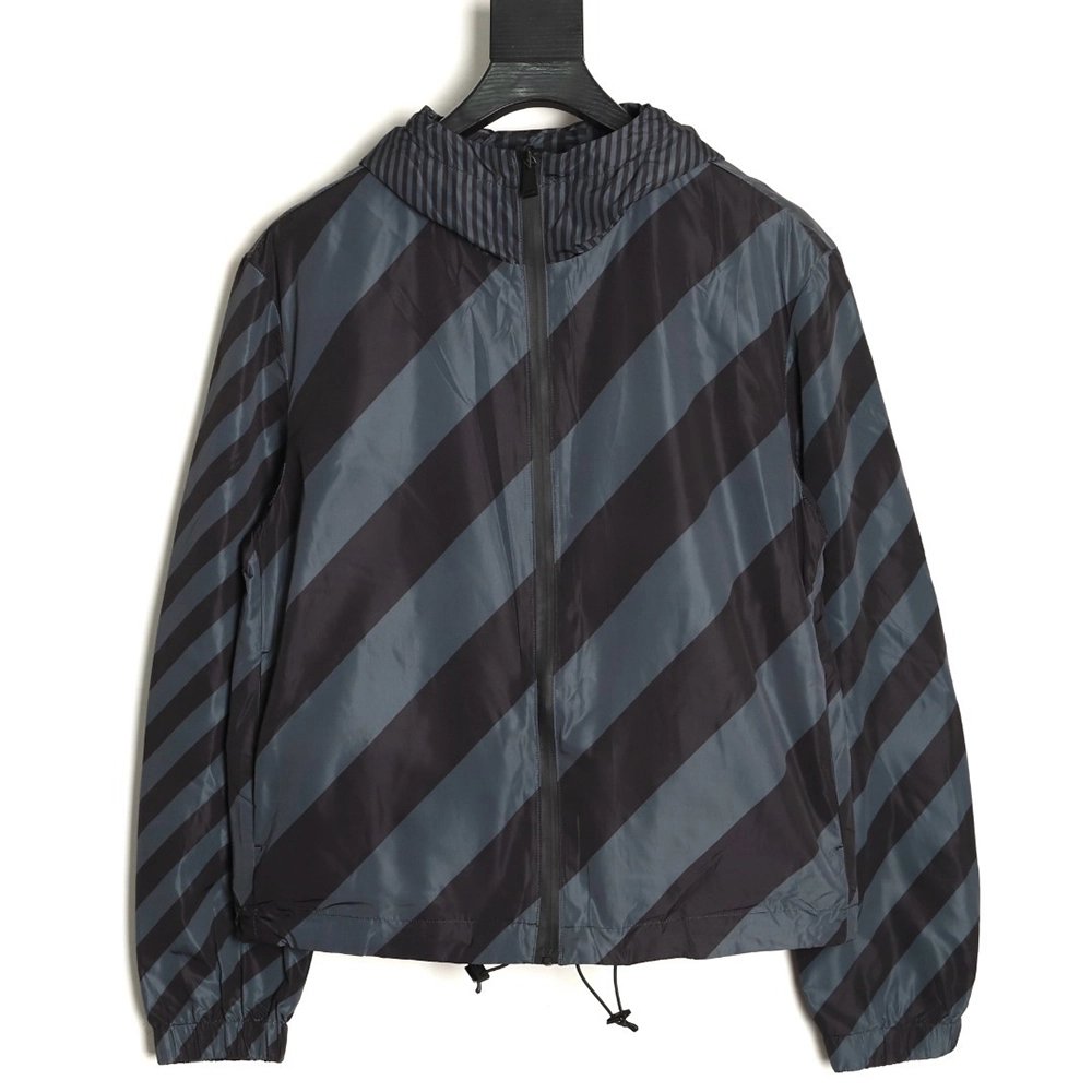 Fendi FF monogram double-sided jacket TSK1,Fendi