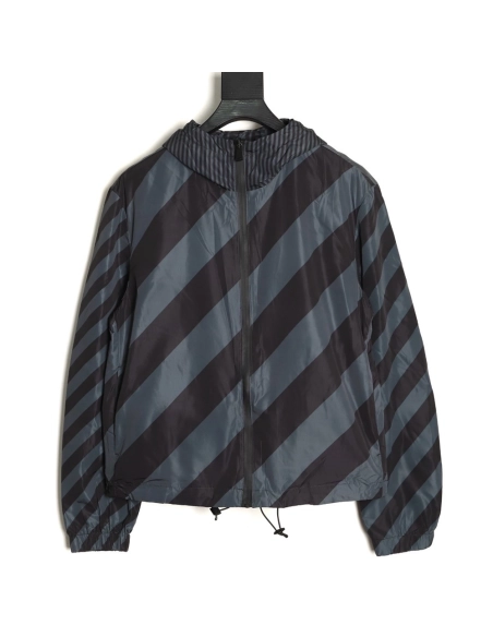 Fendi FF monogram double-sided jacket TSK1,Fendi