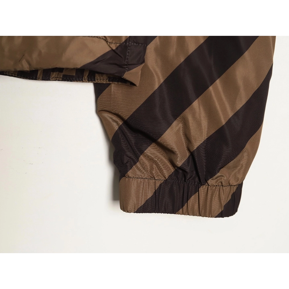 Fendi FF monogram double-sided jacket,Fendi