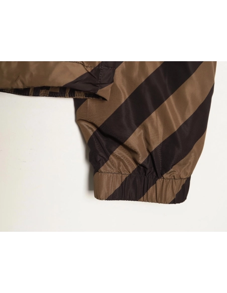 Fendi FF monogram double-sided jacket,Fendi