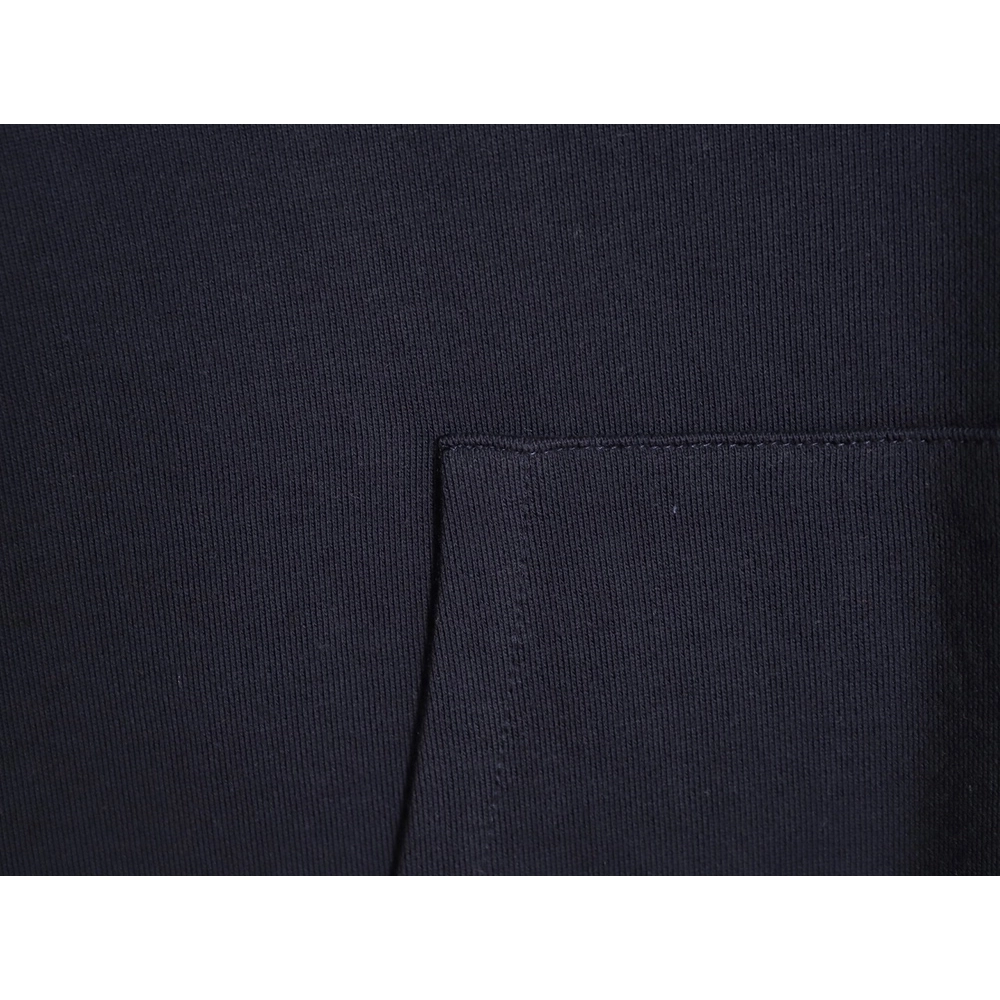 Thom Browne classic yarn-dyed four-bar hooded sweatshirt TSK1,Thom Browne