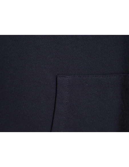 Thom Browne classic yarn-dyed four-bar hooded sweatshirt TSK1,Thom Browne