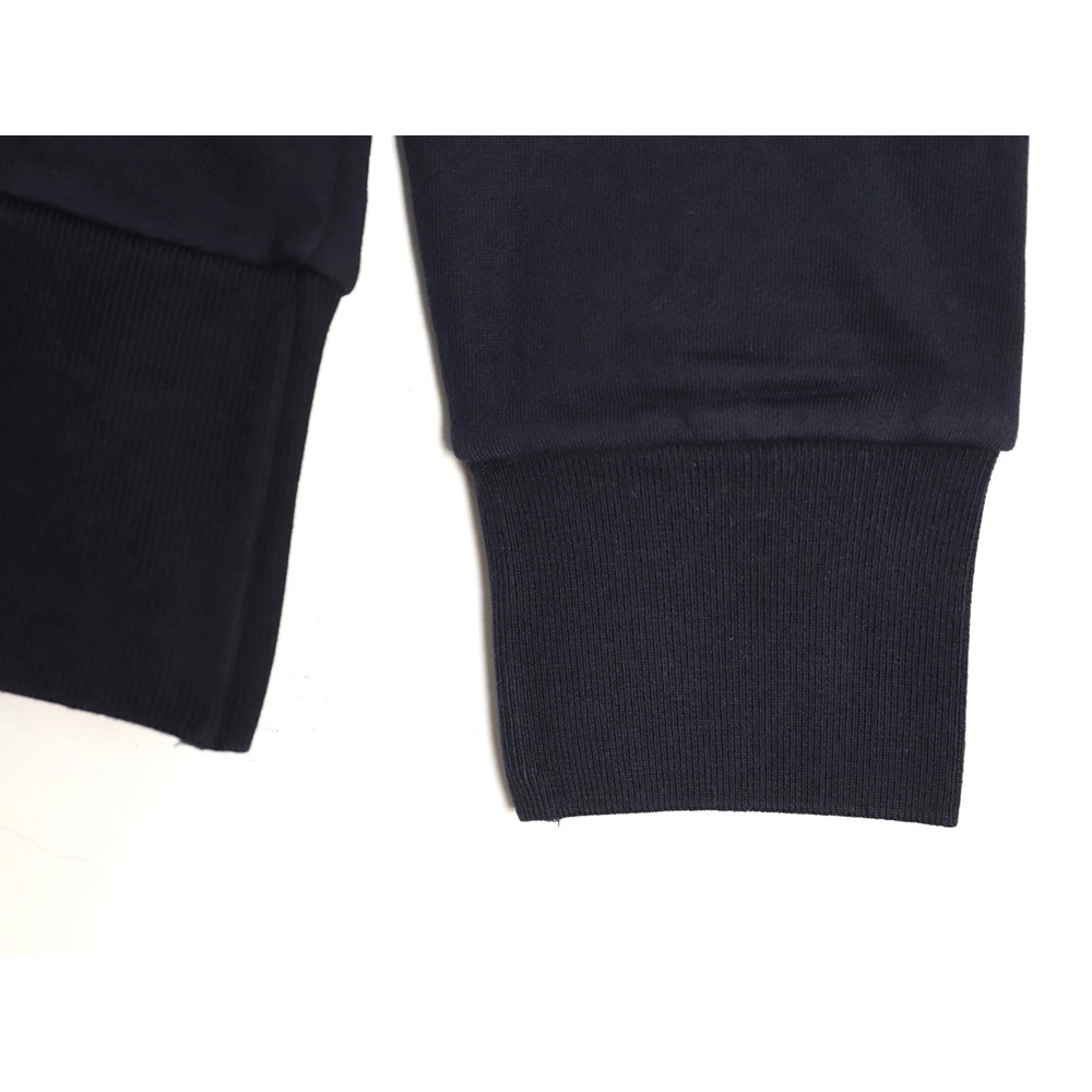Thom Browne classic yarn-dyed four-bar hooded sweatshirt TSK1,Thom Browne