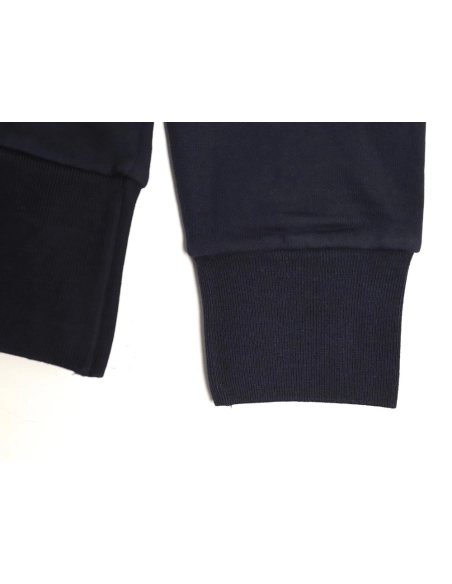Thom Browne classic yarn-dyed four-bar hooded sweatshirt TSK1,Thom Browne