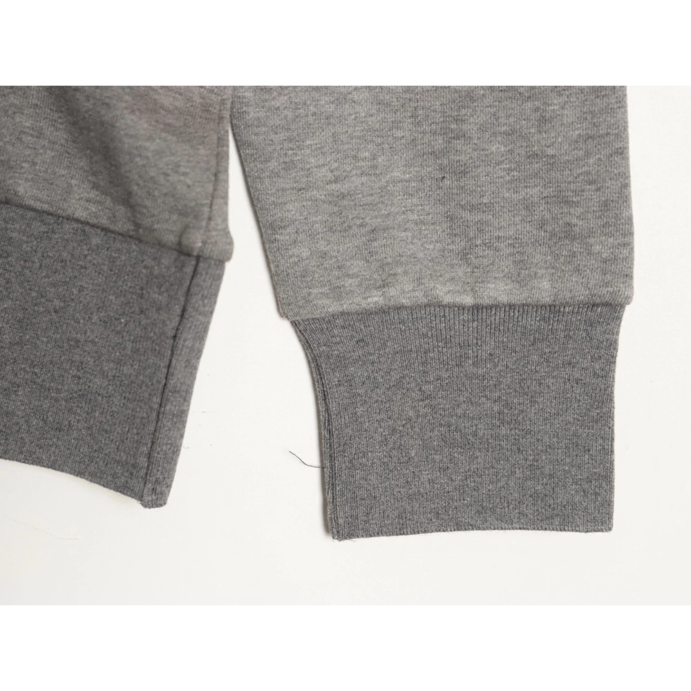 Thom Browne classic yarn-dyed four-bar hooded sweatshirt,Thom Browne