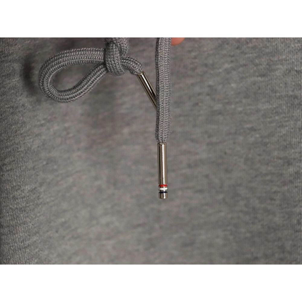 Thom Browne classic yarn-dyed four-bar hooded sweatshirt,Thom Browne
