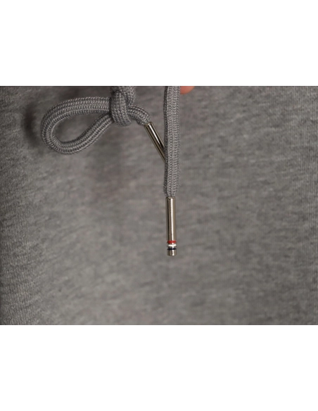 Thom Browne classic yarn-dyed four-bar hooded sweatshirt,Thom Browne