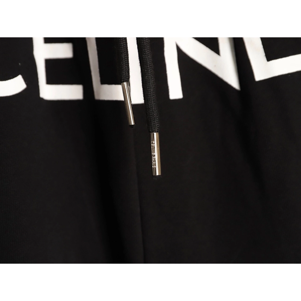 Celine letter print sports casual pants,Celine